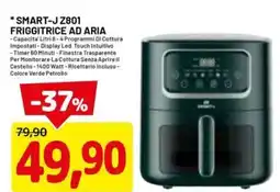 DPiù SMART-J Z801 FRIGGITRICE AD ARIA offerta