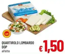 A&O Quartirolo lombardo dop offerta