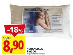 DPiù Guanciale fiocco offerta