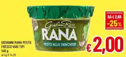 A&O Giovanni rana pesto b fresco offerta