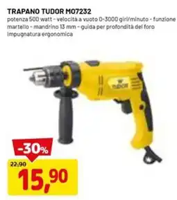 DPiù TRAPANO TUDOR M07232 offerta
