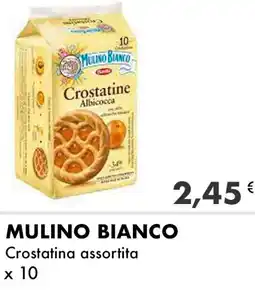 Iper Tosano MULINO BIANCO Crostatina assortita x 10 offerta