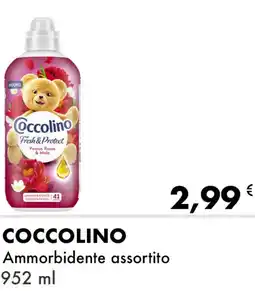 Iper Tosano COCCOLINO Ammorbidente assortito offerta
