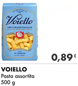 Iper Tosano VOIELLO Pasta assortita offerta