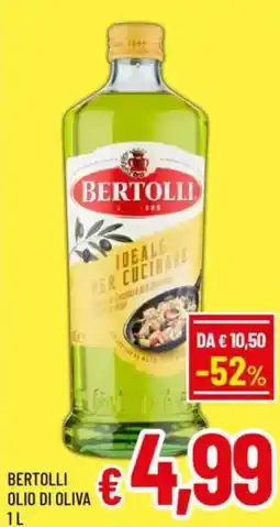 A&O Bertolli olio di oliva offerta