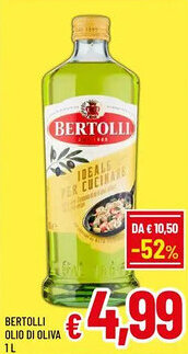 A&O Bertolli olio di oliva offerta