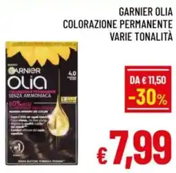 A&O Garnier olia colorazione permanente offerta