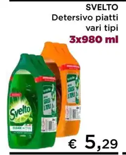 Coop SVELTO offerta
