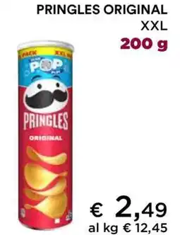 Coop PRINGLES Original XXL offerta