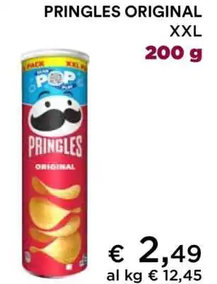 Coop PRINGLES Original XXL offerta