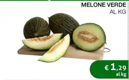 Coop Melone Verde offerta