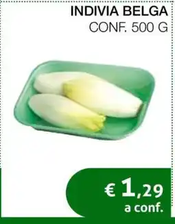 Coop INDIVIA BELGA offerta