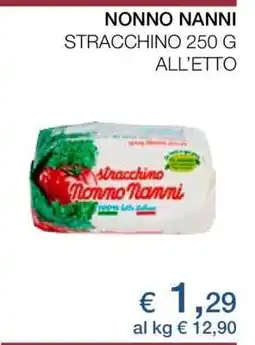 Coop NONNO NANNI offerta