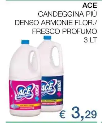 Coop ACE offerta