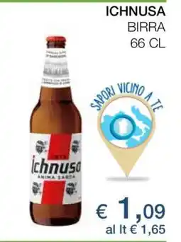Coop ICHNUSA offerta