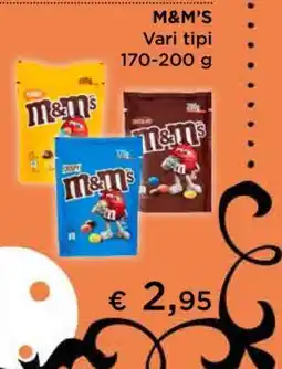 Coop M&M'S offerta