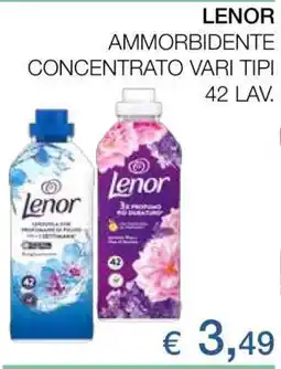 Coop LENOR offerta
