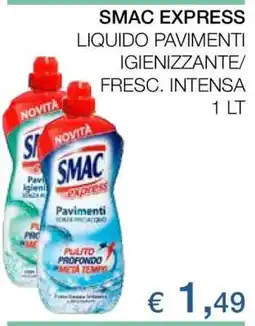 Coop SMAC EXPRESS offerta