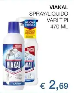 Coop VIAKAL offerta