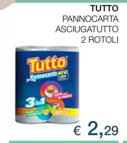 Coop TUTTO offerta