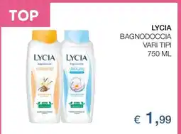 Coop LYCIA BAGNODOCCIA offerta