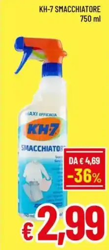 A&O Kh-7 smacchiatore offerta