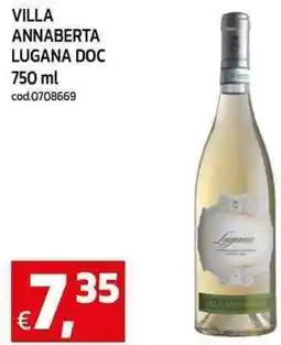 C+C maxigross Villa annaberta lugana doc offerta
