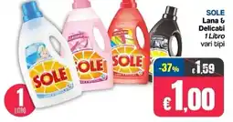 Franzy's SOLE Lana & Delicati offerta