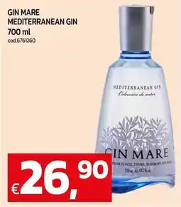 C+C maxigross Gin mare mediterranean gin offerta