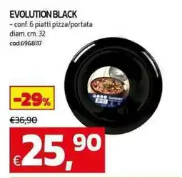 C+C maxigross Evolution black offerta