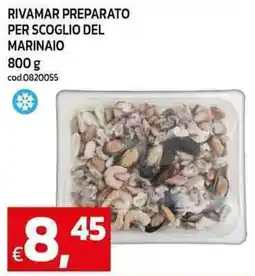 C+C maxigross Rivamar preparato per scoglio del marinaio offerta