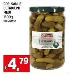 C+C maxigross Coelsanus cetriolini medi offerta