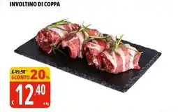 Tigros Involtino di coppa offerta