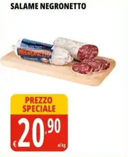 Tigros Salame negronetto offerta
