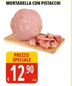 Tigros Mortadella con pistacchi offerta