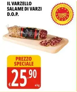Tigros Il varzello salame di varzi d.o.p. offerta
