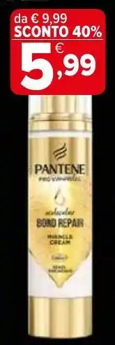 Iperal Pantene bord repair offerta