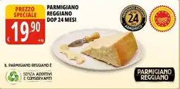 Tigros Parmigiano reggiano dop 24 mesi offerta