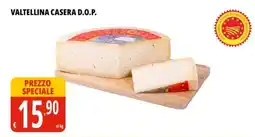 Tigros Valtellina casera d.o.p. offerta