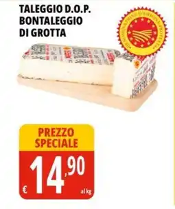 Tigros Taleggio d.o.p. bontaleggio di grotta offerta