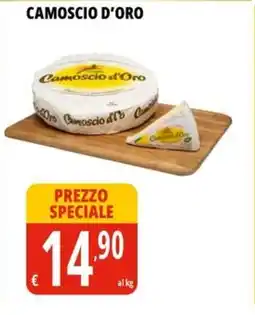 Tigros Camoscio d'oro offerta