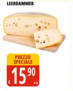 Tigros Leerdammer offerta