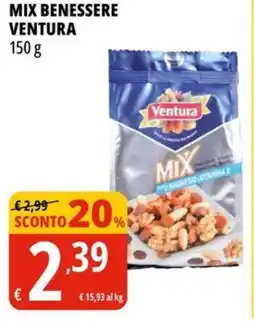 Tigros Mix benessere VENTURA offerta