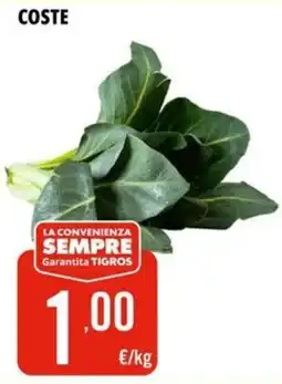 Tigros Coste offerta