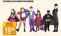 Tigros Costumi di halloween per bambini offerta