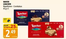 Tigros Wafer LOACKER offerta