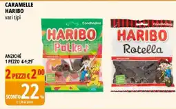 Tigros Caramelle HARIBO offerta