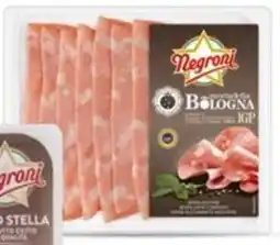 Tigros Mortadella bologna I.G.P. NEGRONI offerta