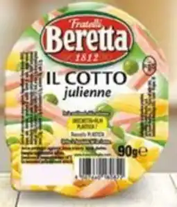 Tigros Il cotto julienne BERETTA offerta