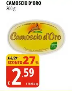 Tigros Camoscio d'oro l'originale offerta